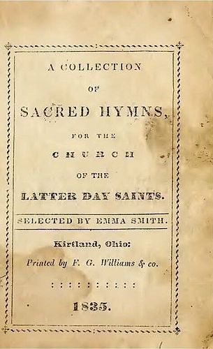The Church of Jesus Christ of Latter-day Saints hymns